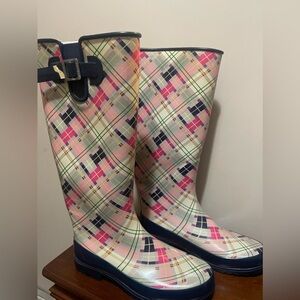 Sperry Rain Boots